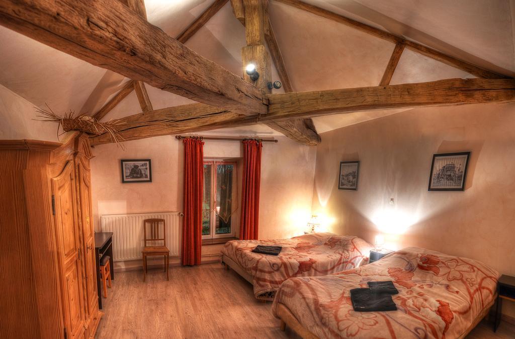 La Ferme Des 3 Suissesses Bed & Breakfast Saint-Paul  Phòng bức ảnh