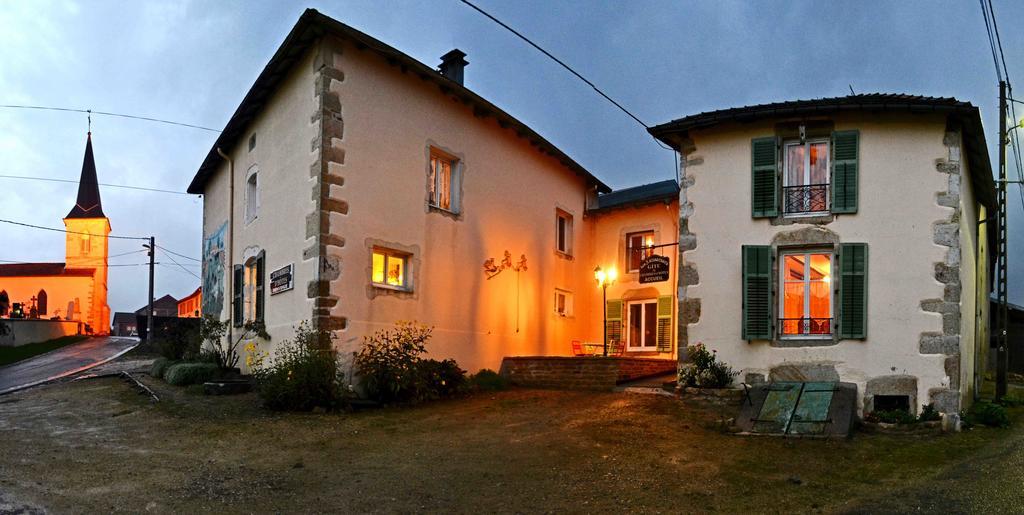 La Ferme Des 3 Suissesses Bed & Breakfast Saint-Paul  Ngoại thất bức ảnh