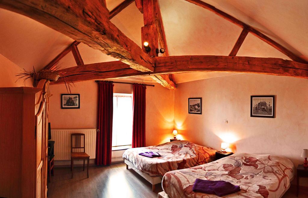 La Ferme Des 3 Suissesses Bed & Breakfast Saint-Paul  Ngoại thất bức ảnh
