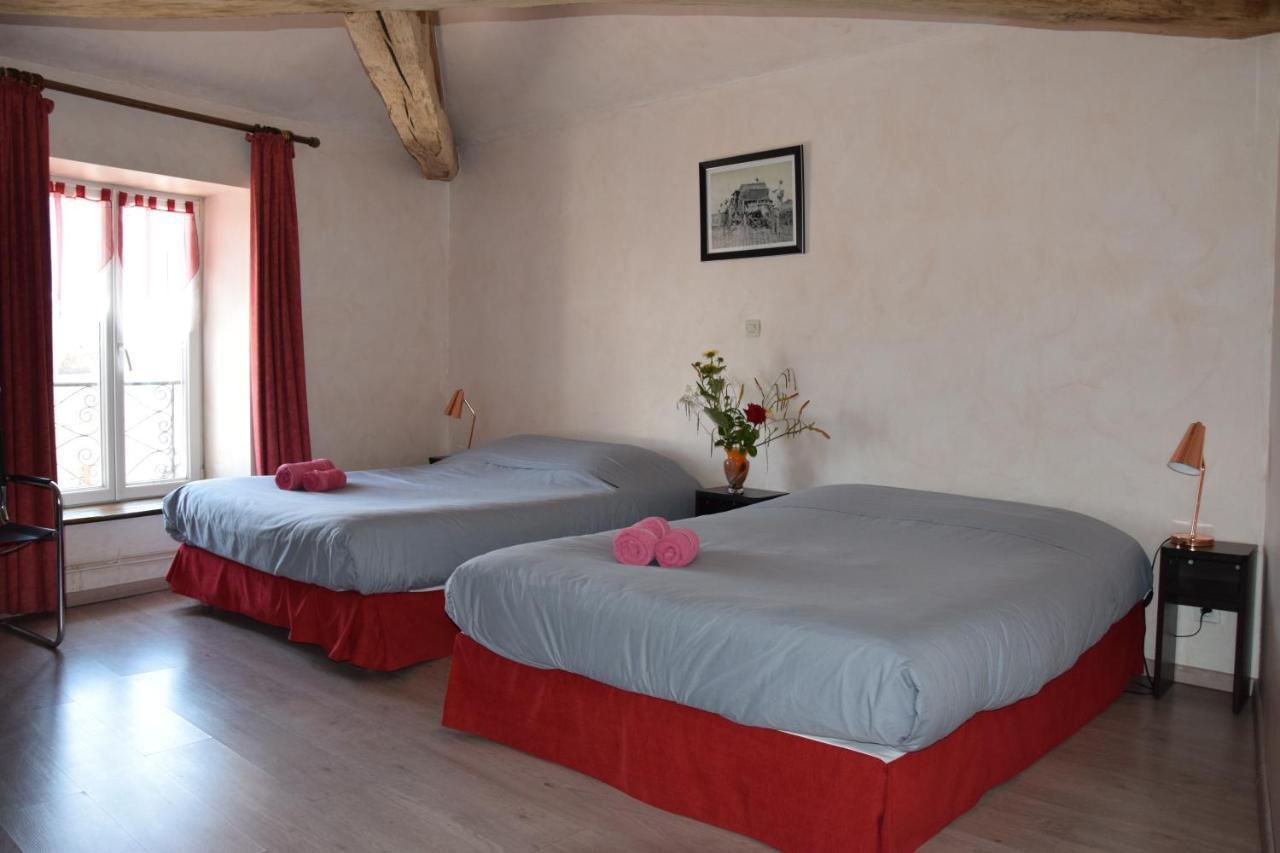 La Ferme Des 3 Suissesses Bed & Breakfast Saint-Paul  Ngoại thất bức ảnh