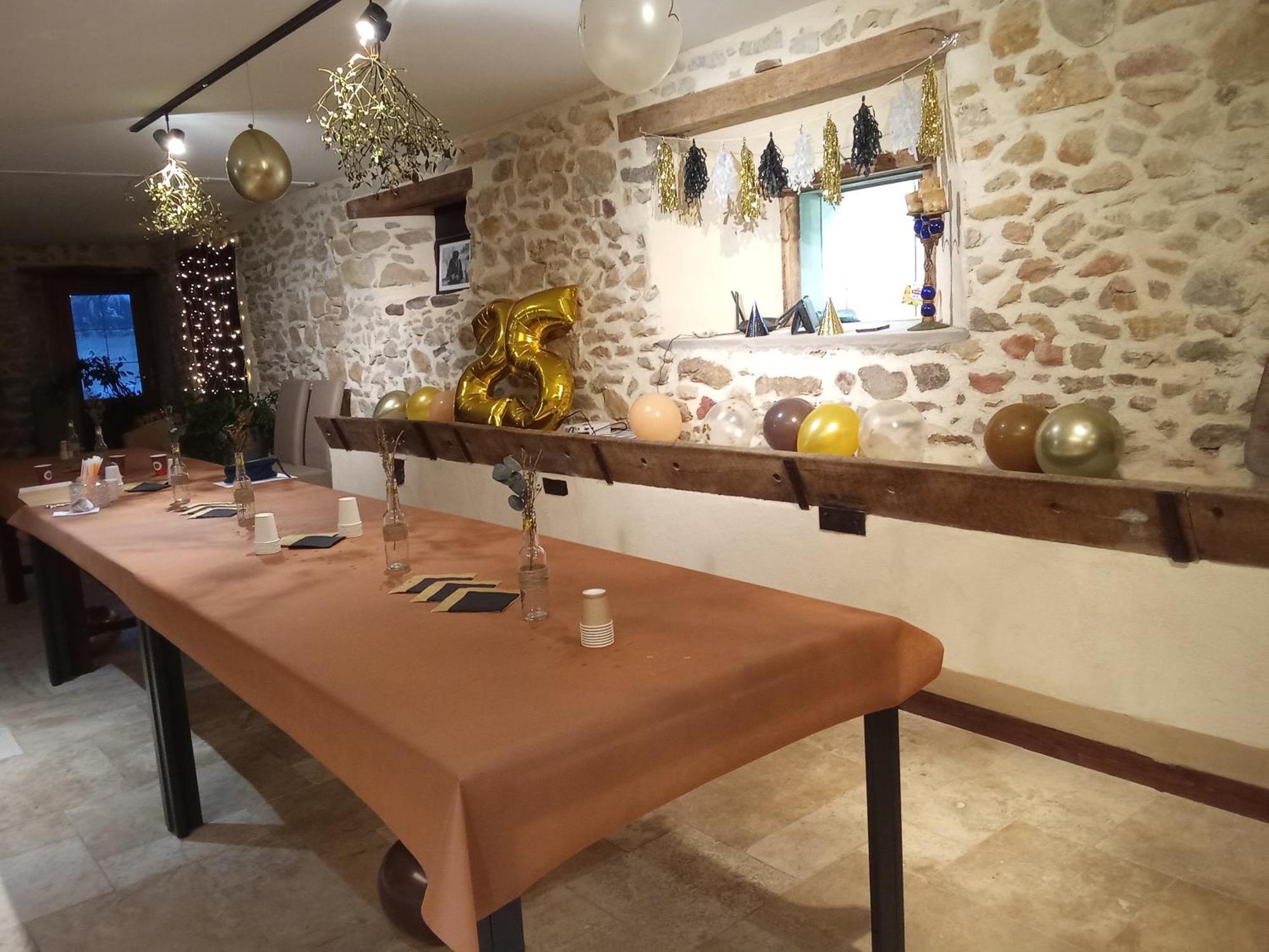 La Ferme Des 3 Suissesses Bed & Breakfast Saint-Paul  Ngoại thất bức ảnh