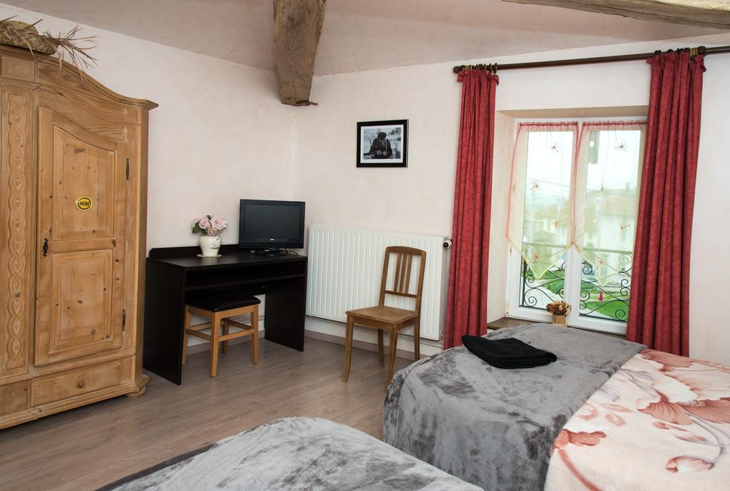 La Ferme Des 3 Suissesses Bed & Breakfast Saint-Paul  Ngoại thất bức ảnh