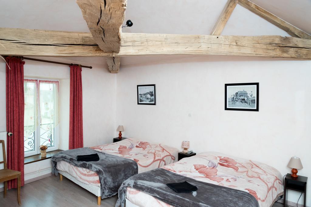 La Ferme Des 3 Suissesses Bed & Breakfast Saint-Paul  Ngoại thất bức ảnh