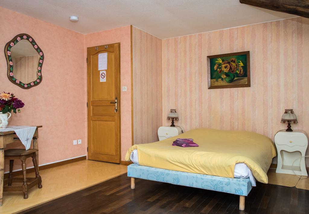 La Ferme Des 3 Suissesses Bed & Breakfast Saint-Paul  Ngoại thất bức ảnh