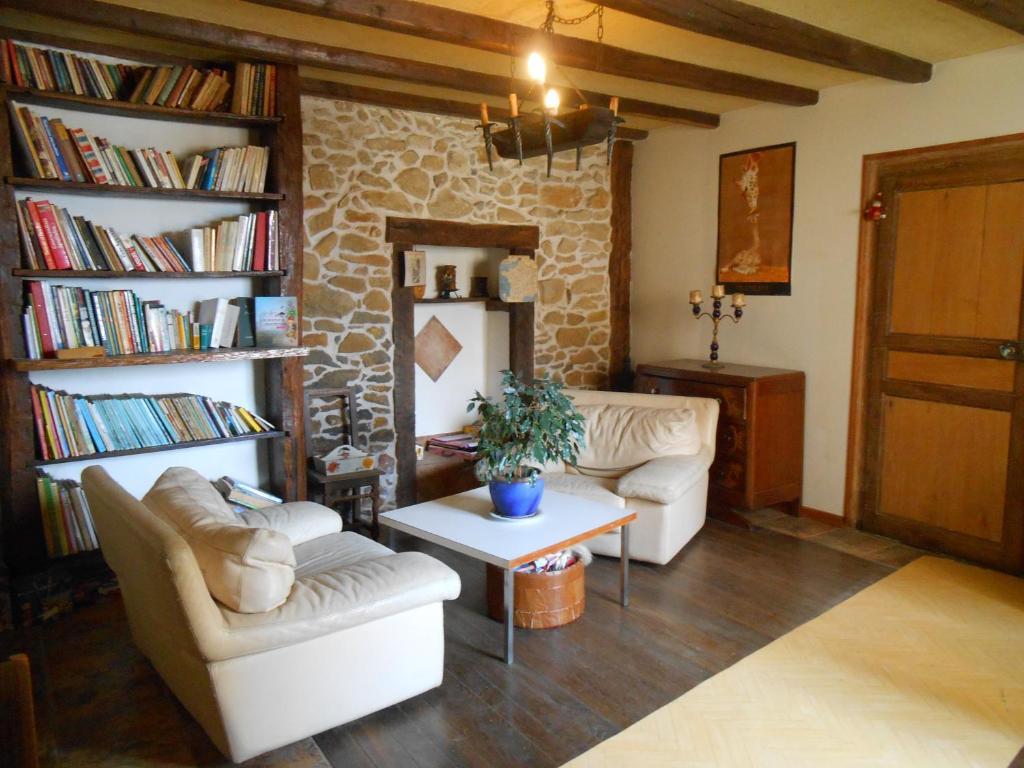 La Ferme Des 3 Suissesses Bed & Breakfast Saint-Paul  Ngoại thất bức ảnh