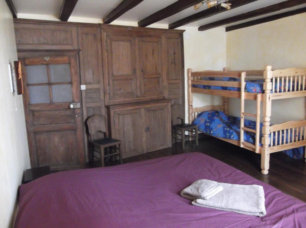 La Ferme Des 3 Suissesses Bed & Breakfast Saint-Paul  Phòng bức ảnh