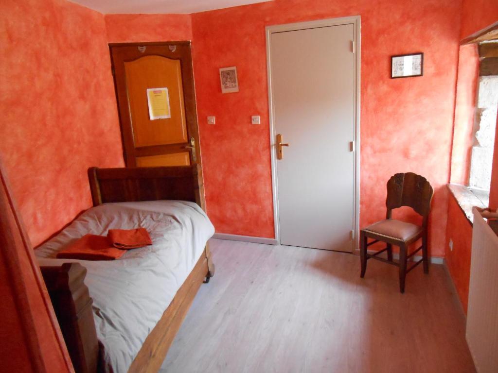 La Ferme Des 3 Suissesses Bed & Breakfast Saint-Paul  Phòng bức ảnh