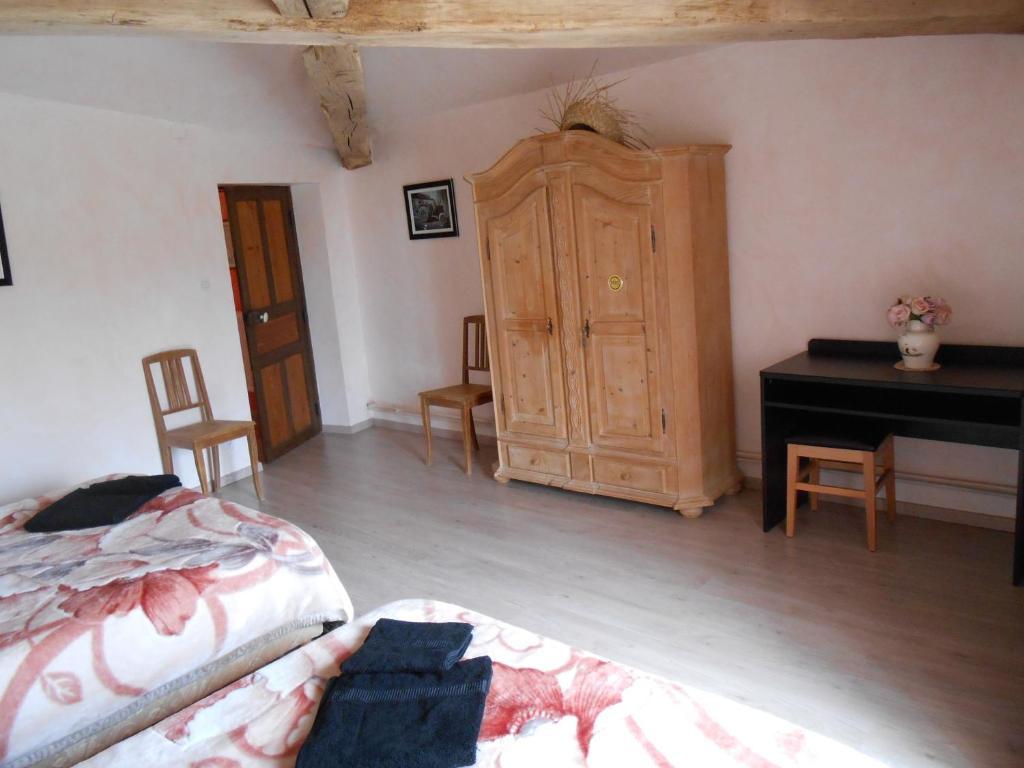 La Ferme Des 3 Suissesses Bed & Breakfast Saint-Paul  Phòng bức ảnh