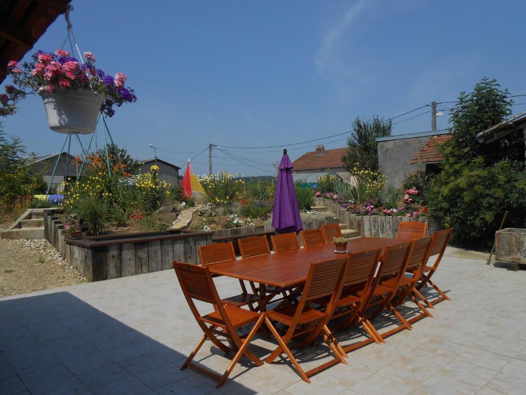 La Ferme Des 3 Suissesses Bed & Breakfast Saint-Paul  Ngoại thất bức ảnh