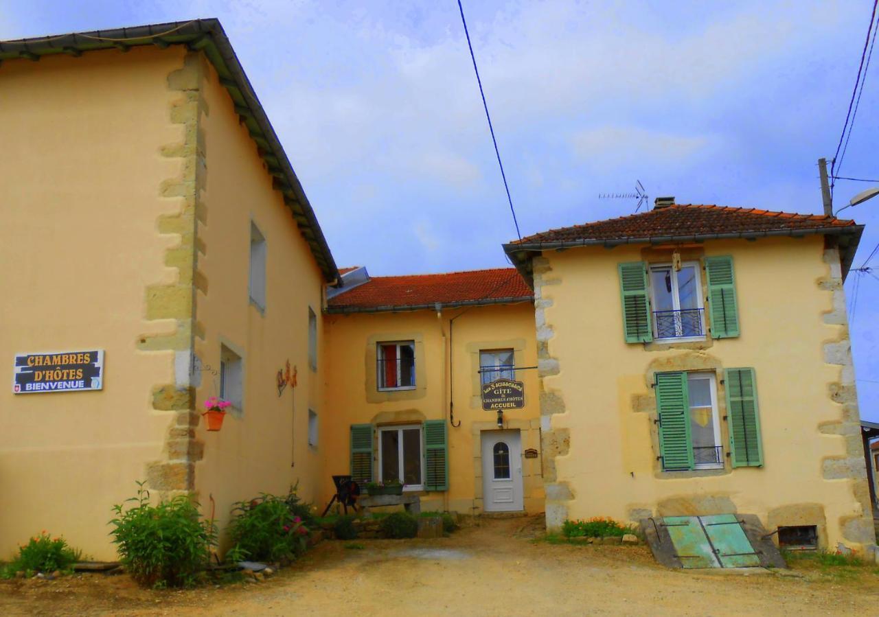 La Ferme Des 3 Suissesses Bed & Breakfast Saint-Paul  Ngoại thất bức ảnh