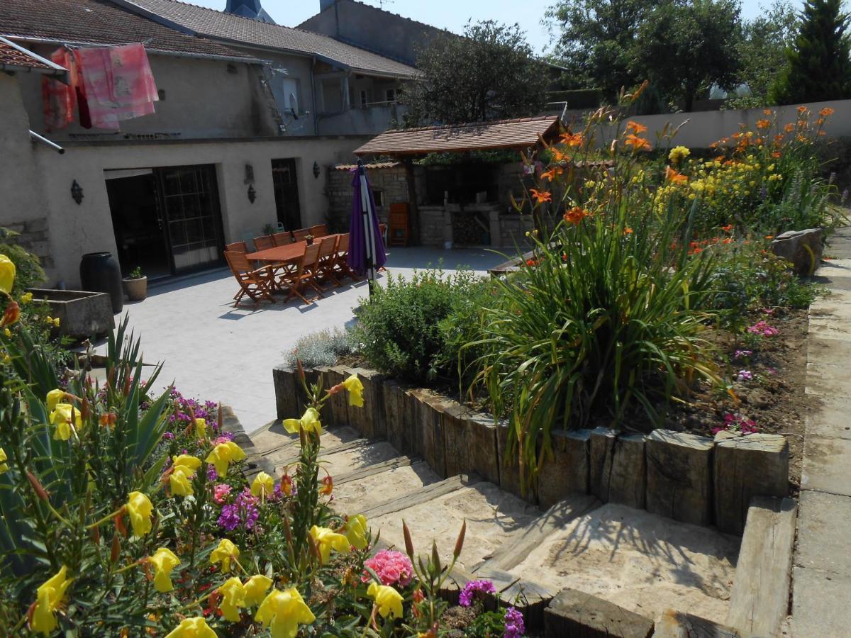 La Ferme Des 3 Suissesses Bed & Breakfast Saint-Paul  Ngoại thất bức ảnh