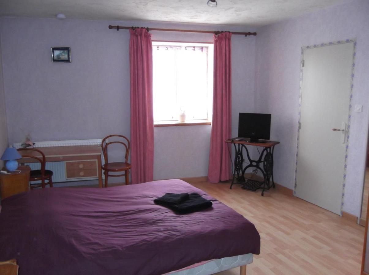 La Ferme Des 3 Suissesses Bed & Breakfast Saint-Paul  Ngoại thất bức ảnh
