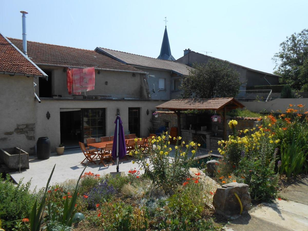 La Ferme Des 3 Suissesses Bed & Breakfast Saint-Paul  Ngoại thất bức ảnh
