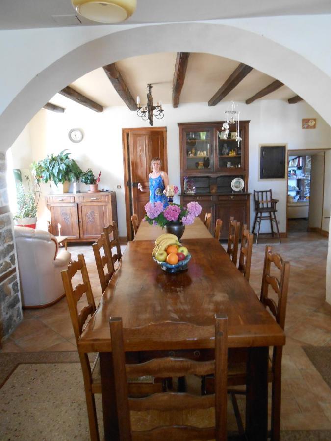 La Ferme Des 3 Suissesses Bed & Breakfast Saint-Paul  Ngoại thất bức ảnh